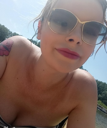 Проститутка Ритунька